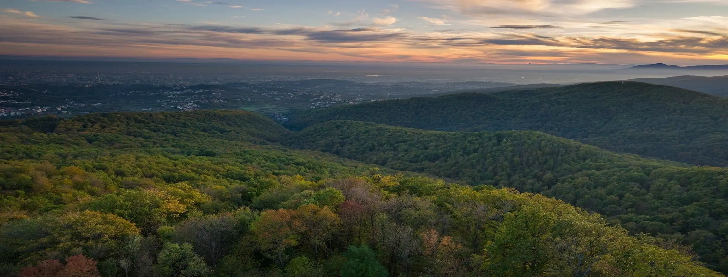 Image for Medvednica Mountain
